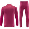 Mens Real Madrid Rose Pink Training Suit 2026/27