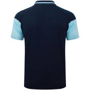 Mens Argentina Polo Shirt Navy 2026-jerseyio