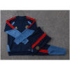 Kids Bayern Munich Royal Jacket + Pants Training Suit 2026/27