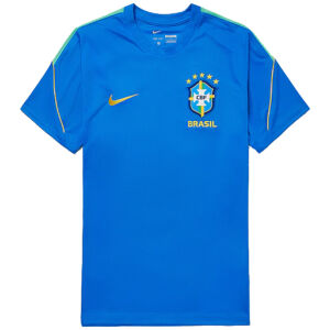 Mens Brazil Short Training Blue Football Apparel 2026/27 Mens Brazil Short Training Blue Football Apparel 2026/27