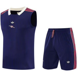 Mens Arsenal Royal Singlet Suit 2025/26