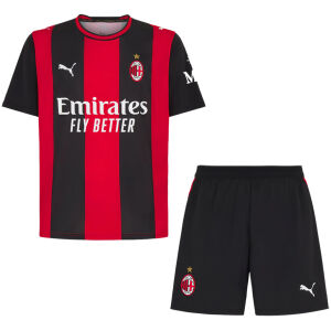 Kids AC Milan Jersey Home 2026/27