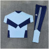 Kids Ajax Training Suit Light Blue 2026/27-jerseyio