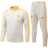 Mens Bayern Munich Cream Training Suit 2026/27