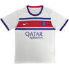 Mens PSG Short Training White Jersey 2026/27-jerseyio