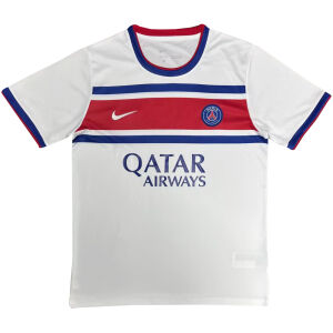 Mens PSG Short Training White Jersey 2026/27-jerseyio