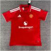 Mens Manchester United Home Jersey 2026/27-jerseyio