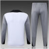 Kids PSG x Jordan Training Suit White 2026/27-jerseyio