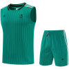 Mens Liverpool Singlet Suit Green 2025/26-jerseyio