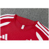 Mens Spain Short Training Suit Red 2026-jerseyio