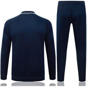 Mens Germany Royal Jacket + Pants Training Suit 2026