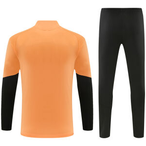 Mens Arsenal Orange Training Suit 2026/27