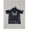 Mens Real Madrid Goalkeeper Jersey Black 2026/27
