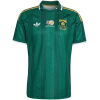 Mens South Africa Away Jersey FIFA World Cup 2026-jerseyio