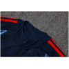 Mens Bayern Munich Royal Jacket + Pants Training Suit 2026/27