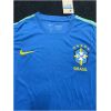 Mens Brazil Short Training Blue Football Apparel 2026/27