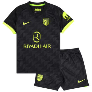 Kids Atletico Madrid Jersey Away 2026/27