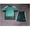 Kids Liverpool Goalkeeper Jersey Green 2026/27