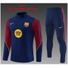 Kids Barcelona Royal Training Suit 2026/27
