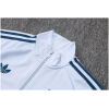 Mens Germany Light Blue Jacket + Pants Training Suit 2026