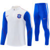 Mens Chelsea White Training Suit 2026/27