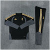 Kids Juventus Black Training Suit 2026/27