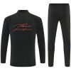 Mens PSG Training Suit Black 2026/27-jerseyio