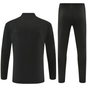 Mens Arsenal Black Training Suit 2026/27