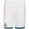 Mens Real Madrid Home Shorts 2026/27