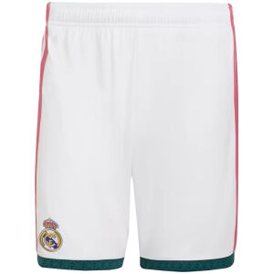 Mens Real Madrid Home Shorts 2026/27