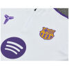 Mens Barcelona White Training Suit 2026/27