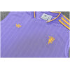 Mens Manchester United Singlet Suit Purple 2025/26-jerseyio