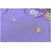 Mens Manchester United Short Training Suit Purple 2025/26-jerseyio