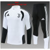 Kids Juventus White Training Suit 2026/27