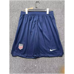 Mens USA Home Shorts FIFA World Cup 2026-jerseyio