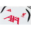 Mens Liverpool Short White Training Suit 2026/27