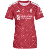 Womens Liverpool Jersey Home 2026/27