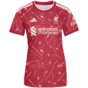 Womens Liverpool Jersey Home 2026/27