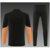 Kids Arsenal Training Suit Black 2026/27-jerseyio