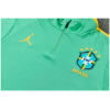 Mens Brazil x Jordan Training Suit Light Green 2026-jerseyio