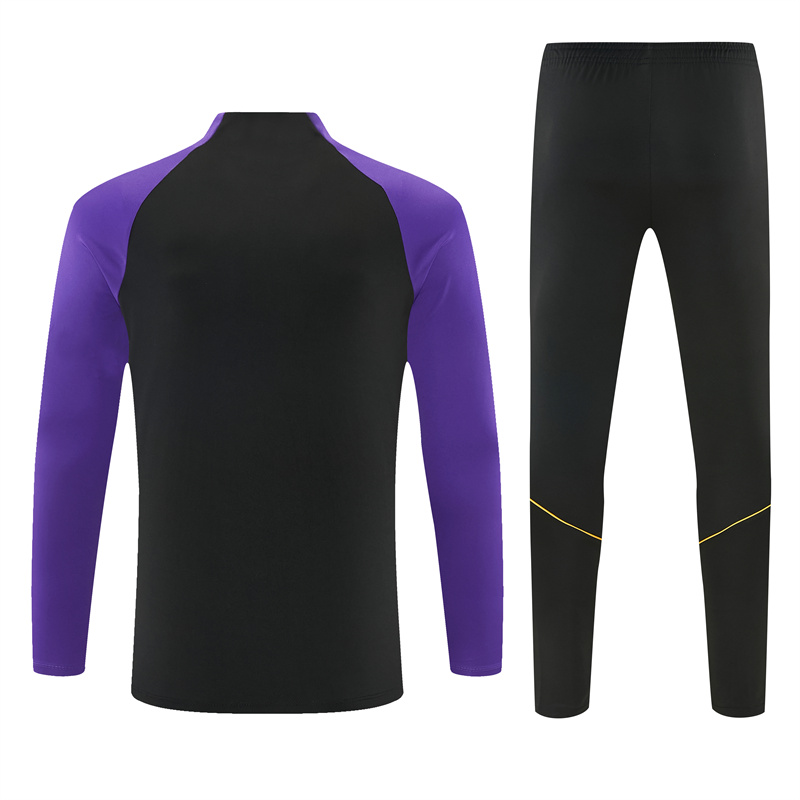 Mens Barcelona Training Suit Black 2026/27 Mens Barcelona Training Suit Black 2026/27