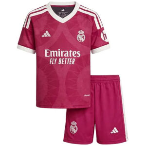 Kids Real Madrid Jersey Third 2026/27