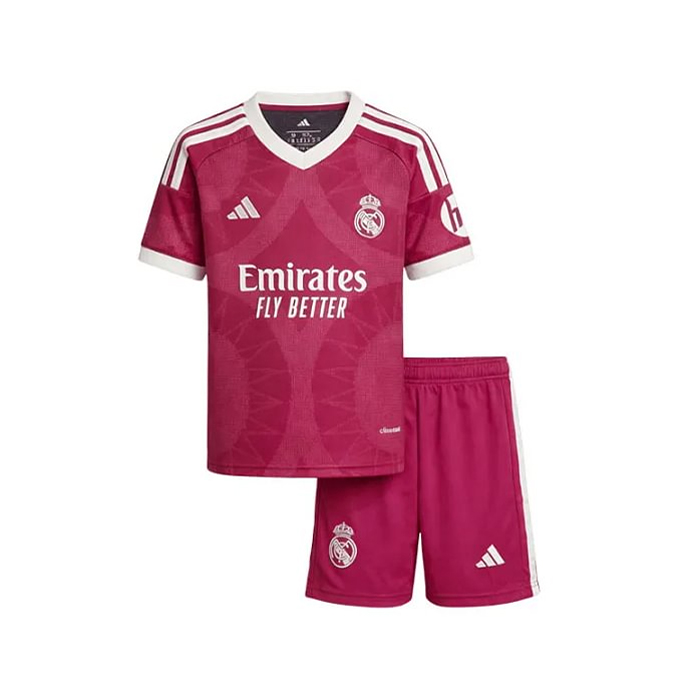 Kids Real Madrid Jersey Third 2026/27 Kids Real Madrid Jersey Third 2026/27