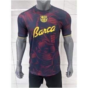 Mens Barcelona Special Edition Blue – Red Jersey 2026/27-jerseyio