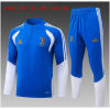 Kids Juventus Blue Training Suit 2026/27