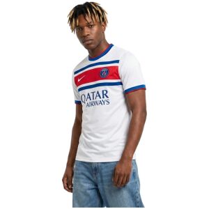 Mens PSG Short Training White Jersey 2026/27-jerseyio