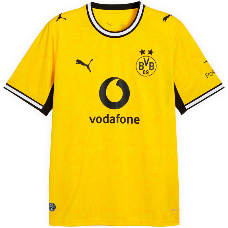 Mens Borussia Dortmund Jersey Home 2026/27