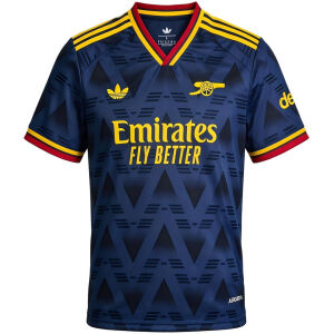 Mens Arsenal Away Jersey 2026/27-jerseyio