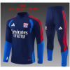 Kids Olympique Lyonnais Royal Training Suit 2026/27