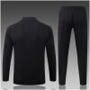 Kids Manchester United Black Training Suit 2026/27